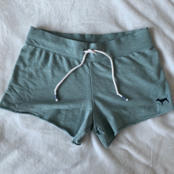 PINK high waisted shorts - Picture 1 of 1